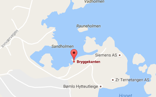 bryggekanten-karte