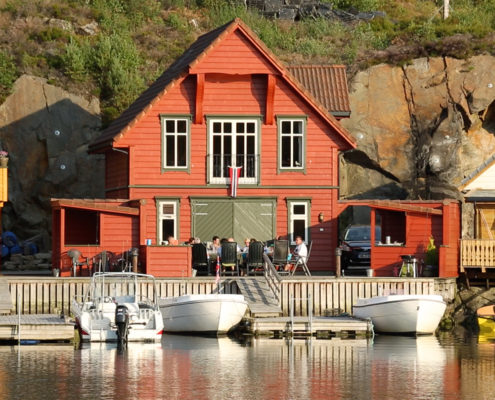 Bryggekanten Rot