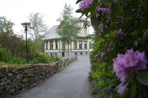 Grieg Museum Troldhaugen