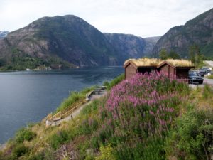 Langfoss Hütten, Aktuelles