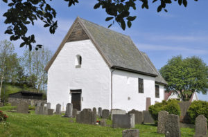 Moster Kirche, Photo Kvikanes