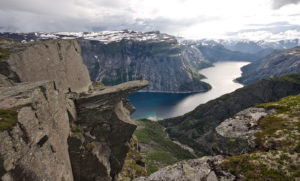 Trolltunga, Photo TerjeN