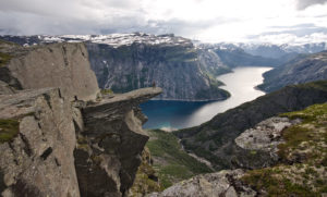 Trolltunga, Photo TerjeN