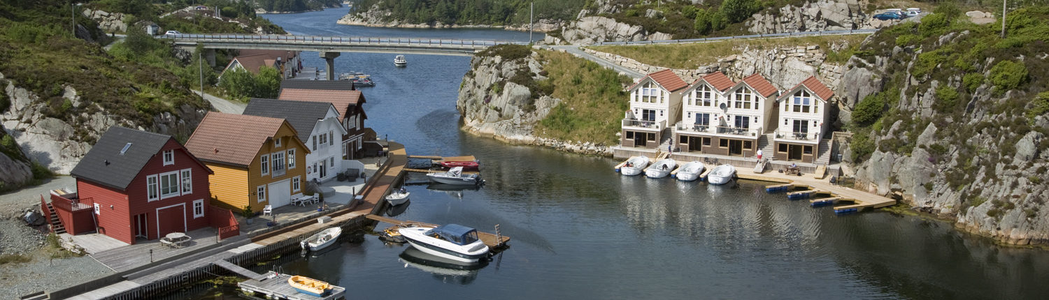 Westside Lodges, Aktuelles von Fjordtun