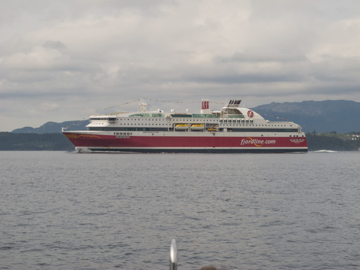 Fjordline Fähre