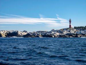 Brandasund-Leuchtturm