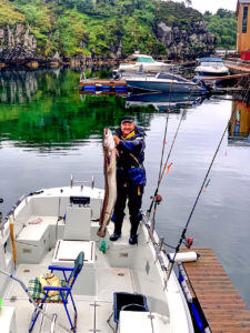 Udo aus Thale, Leng 1,6 Meter