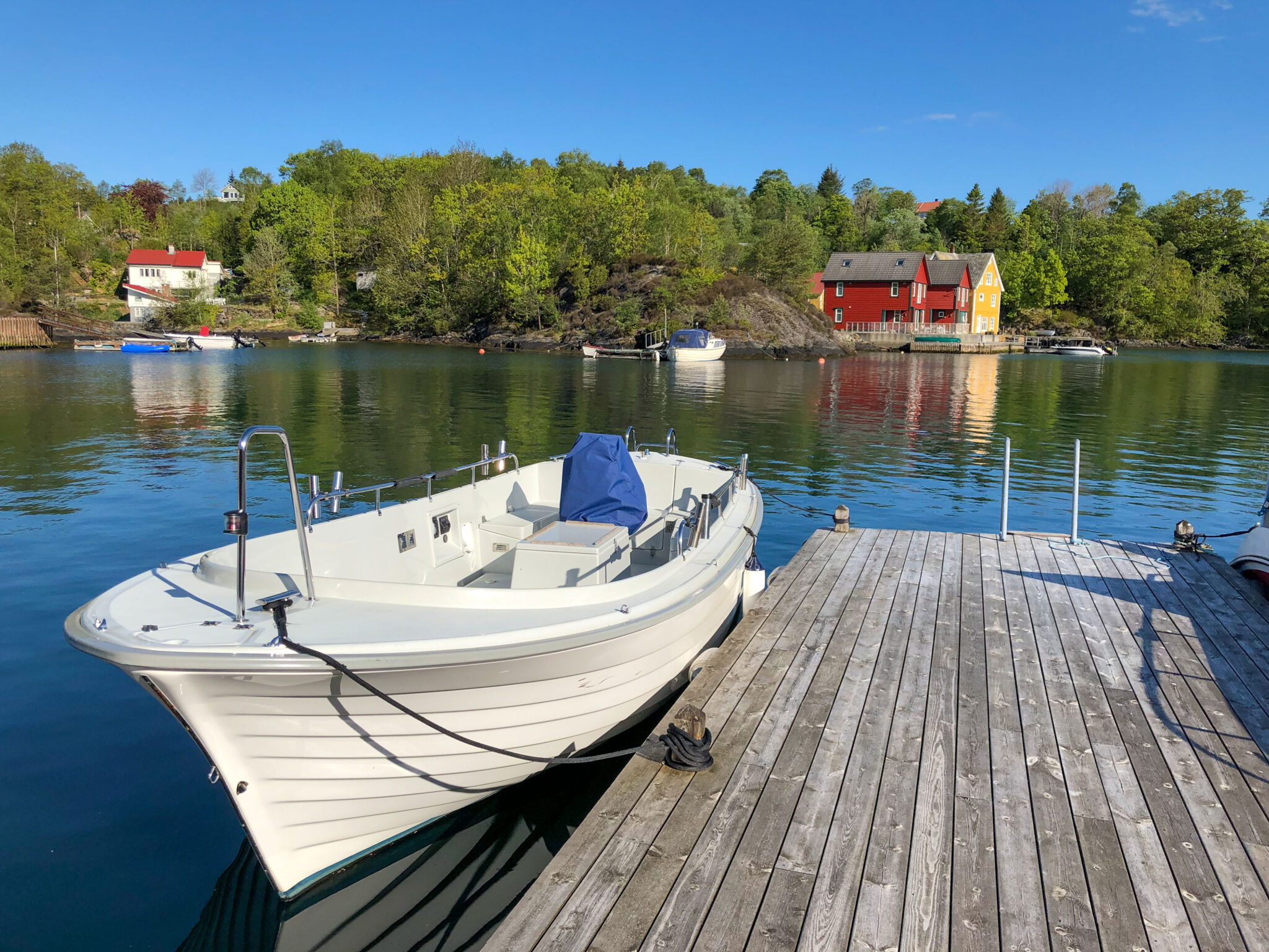 Das Boot noch verweist