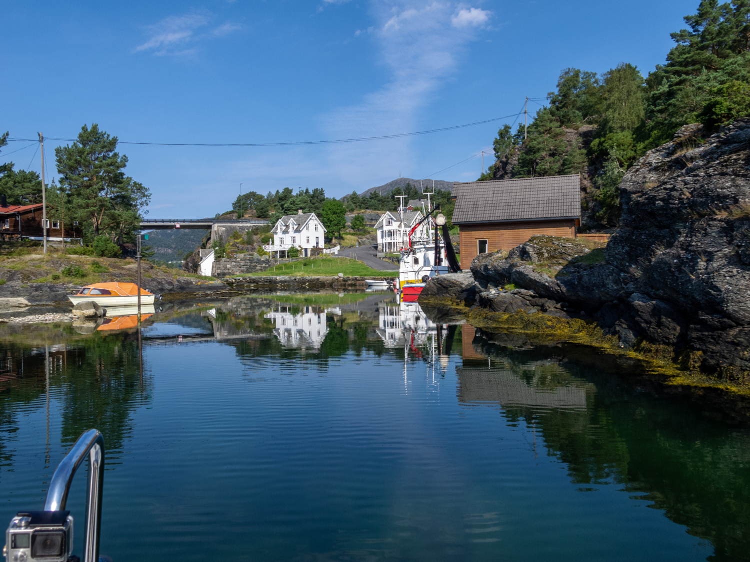 Im Røksundkanalen