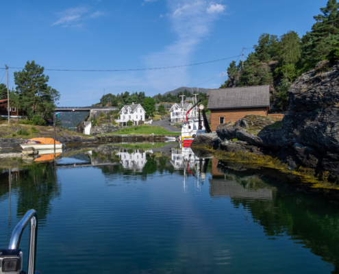 Im Røksundkanalen