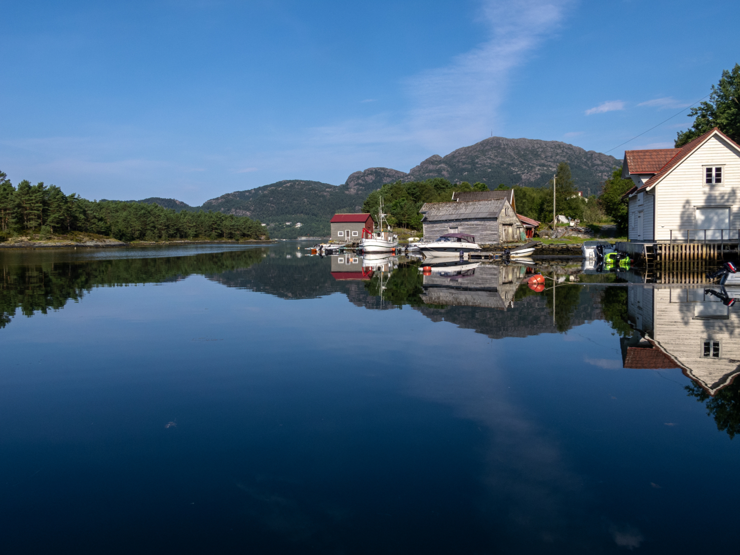 Im Røksundkanalen