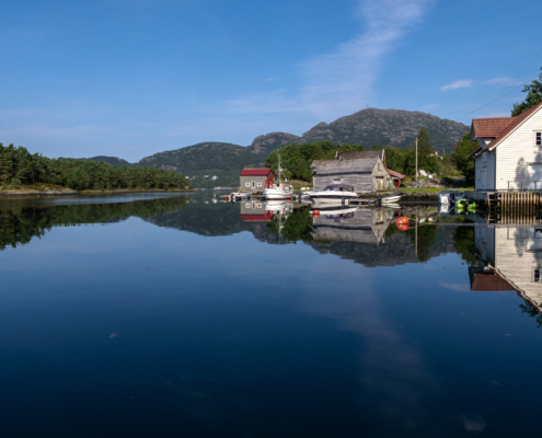 Im Røksundkanalen