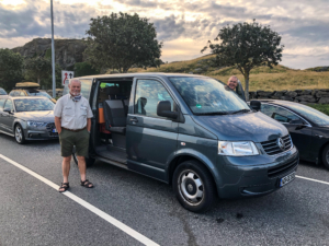 Unser zuverlässiges Reisemobil