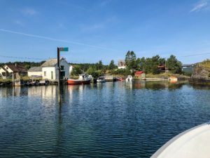 Im Røksundkanalen